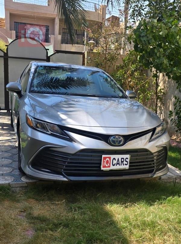 Toyota Camry 2024 for sale in Iraq - Baghdad